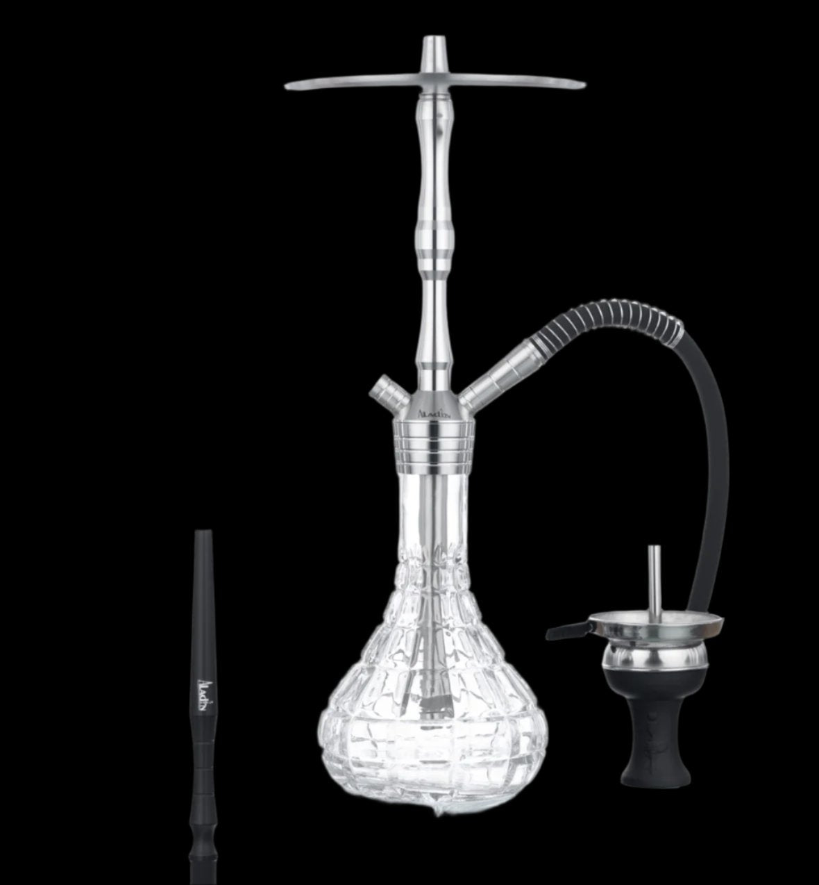 MVP 470 Model Clear Cube