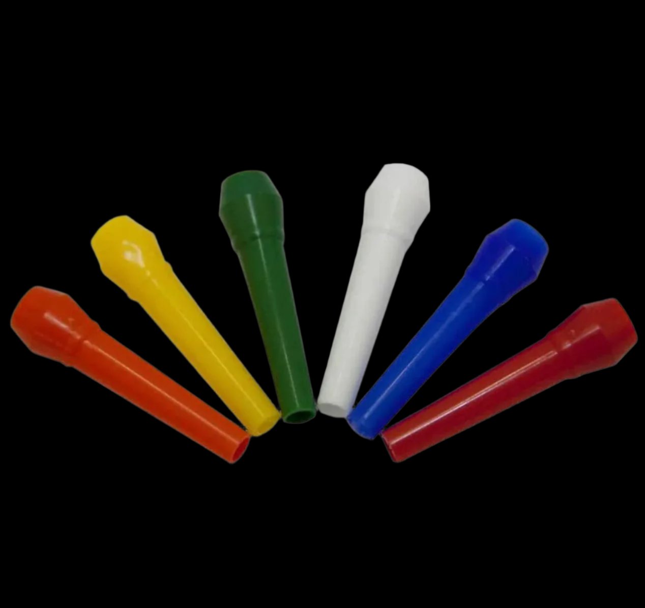 Clouds Small Mouthtip Bag