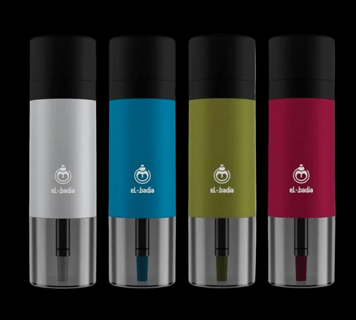 El-Badia P1 Premium Portable Hookah
