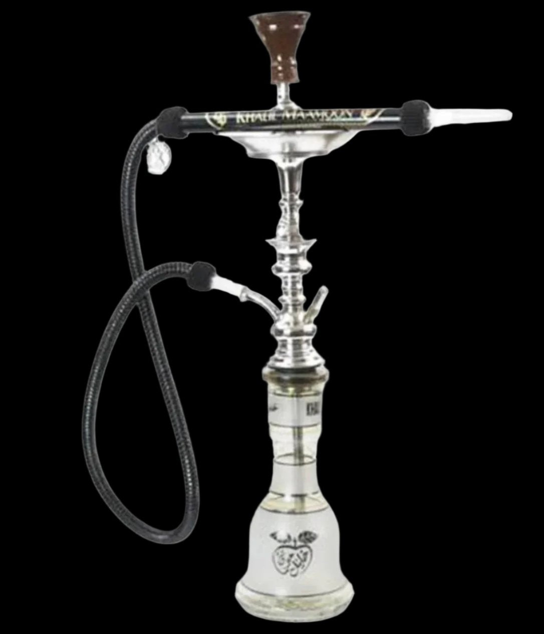 Khalil Mamoon Café Style Black