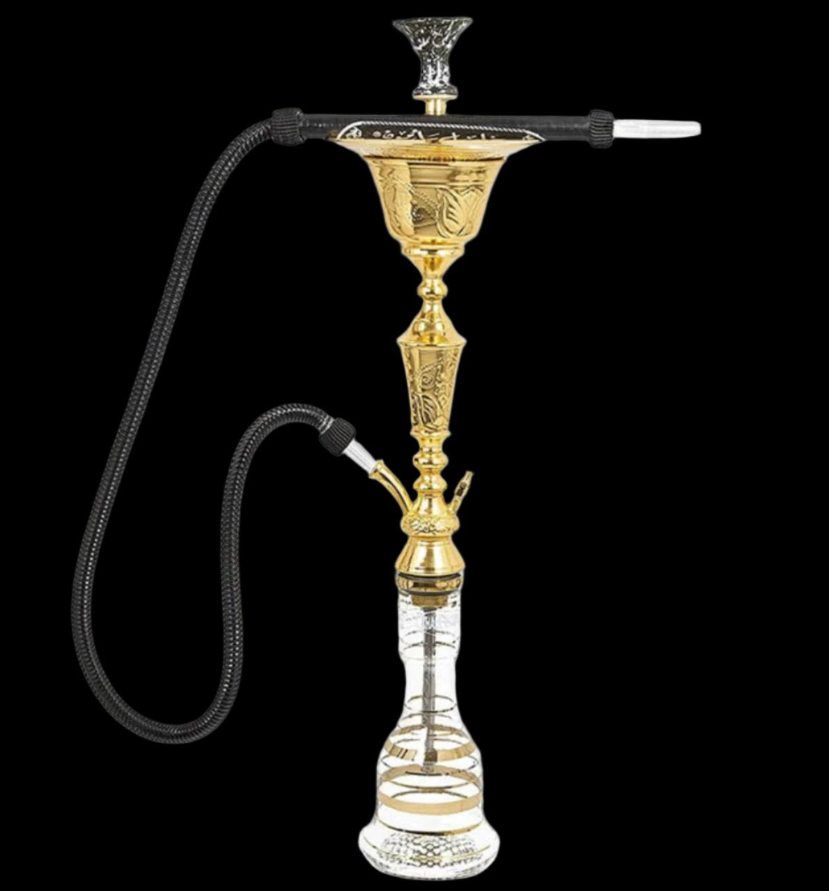 Khalil Mamoon Gold Lotus