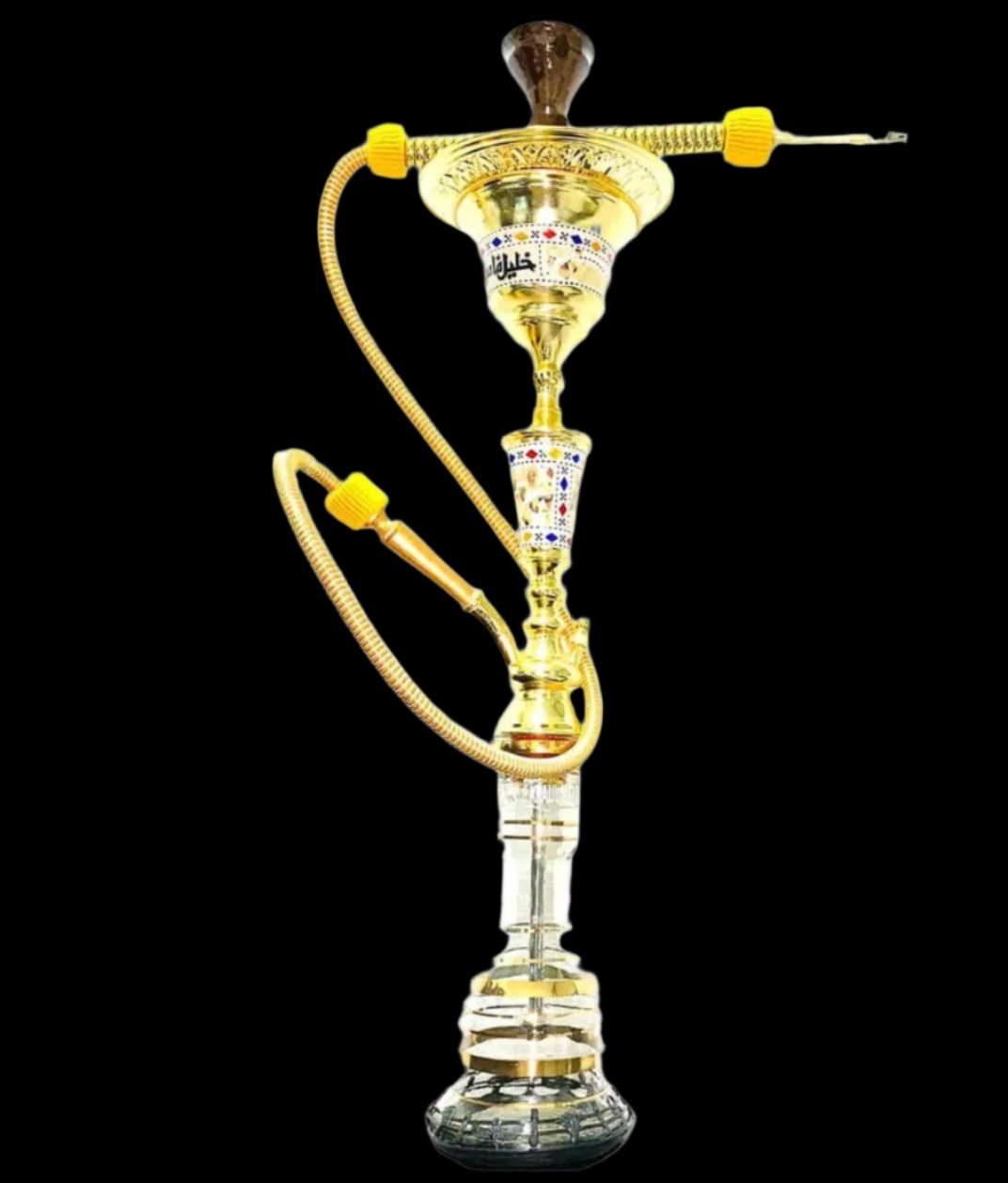 Khalil Mamoon Gold Sadaf