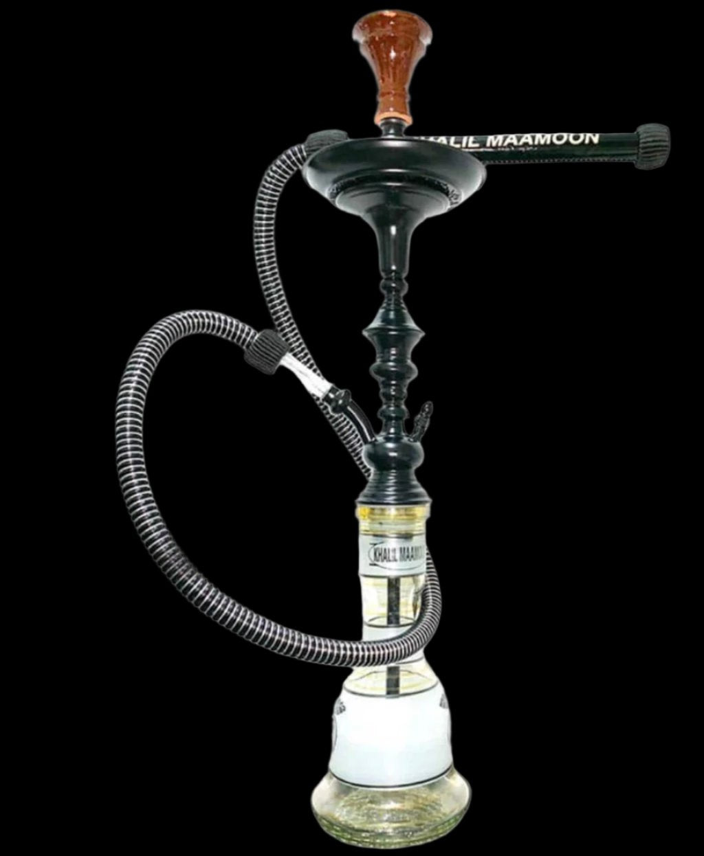 Khalil Mamoon Shareef Black