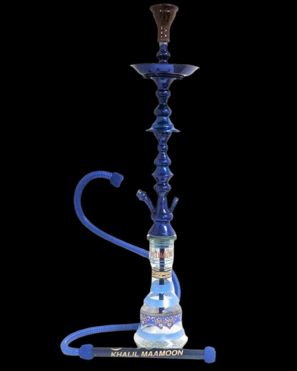 Khalil Mamoon Shareef Blue