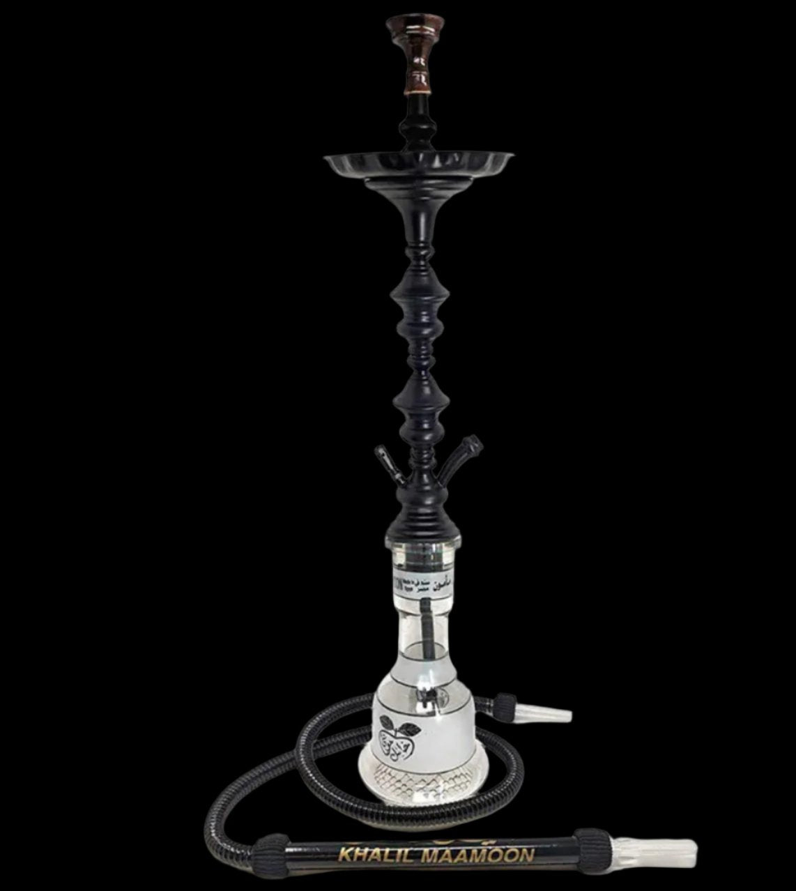 Khalil Mamoon Shareef Tall Black