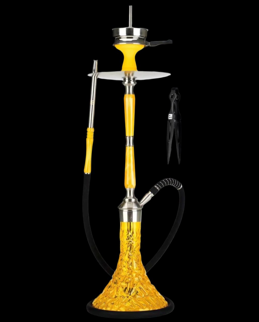 Mantis Hookah Gold