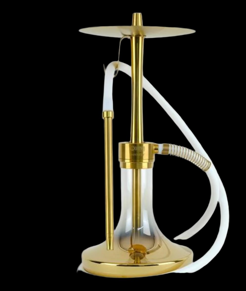 Oduman Infinity Hookah – Gold