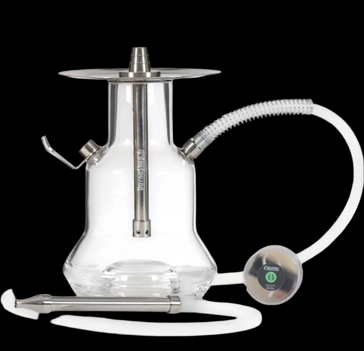 Oduman N4 Glass Shisha