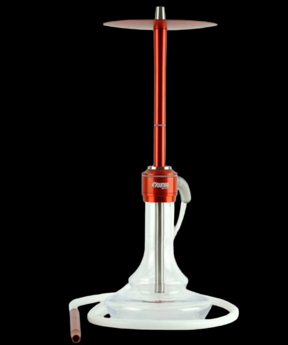 Oduman Nova Hookah – Red