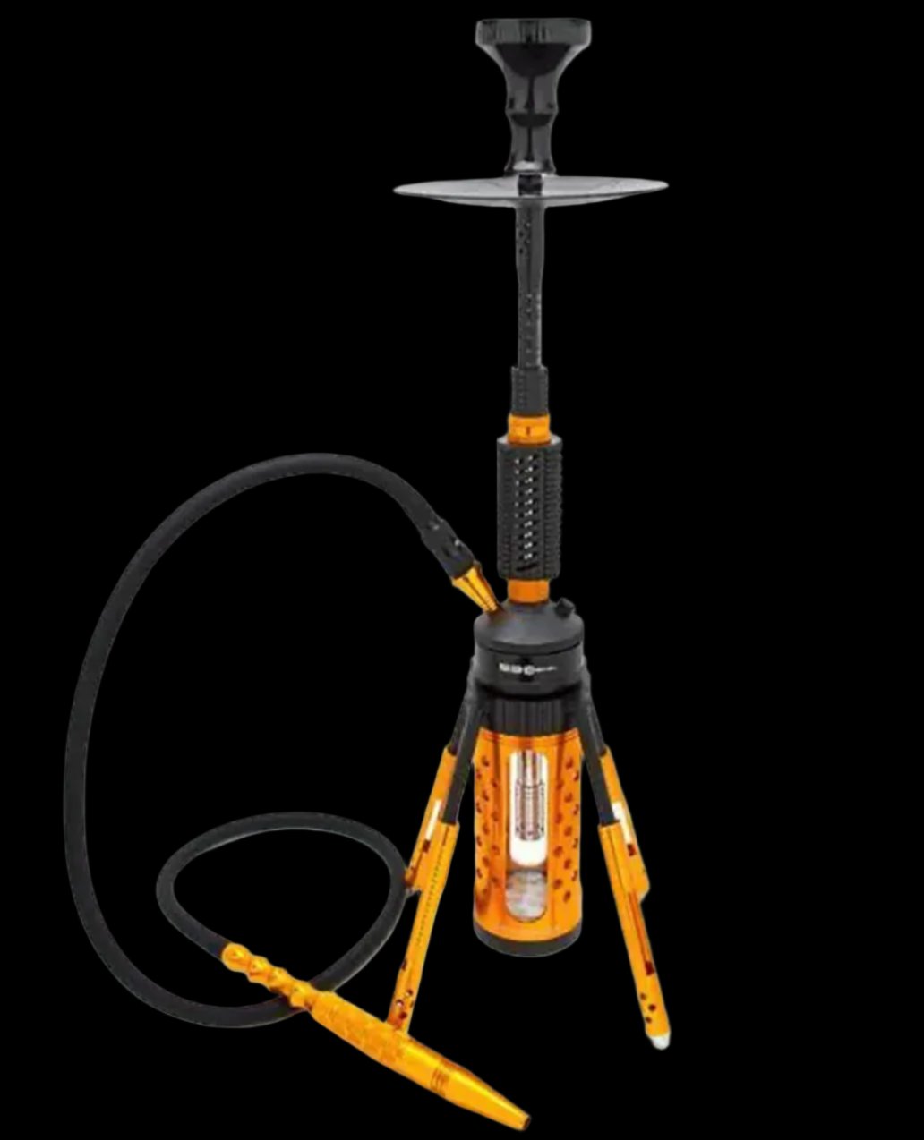 Starbuzz Carbine 2.0 Shisha Kit – Black Gold