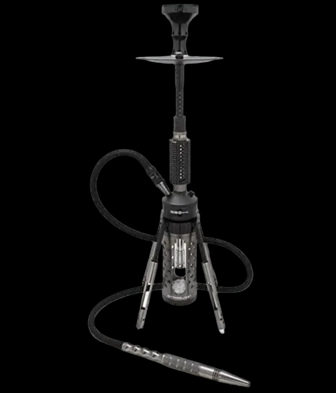 Starbuzz Carbine 2.0 Shisha Kit – Gun Metal