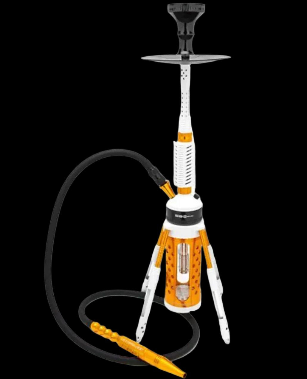 Starbuzz Carbine 2.0 Shisha Kit – White Gold