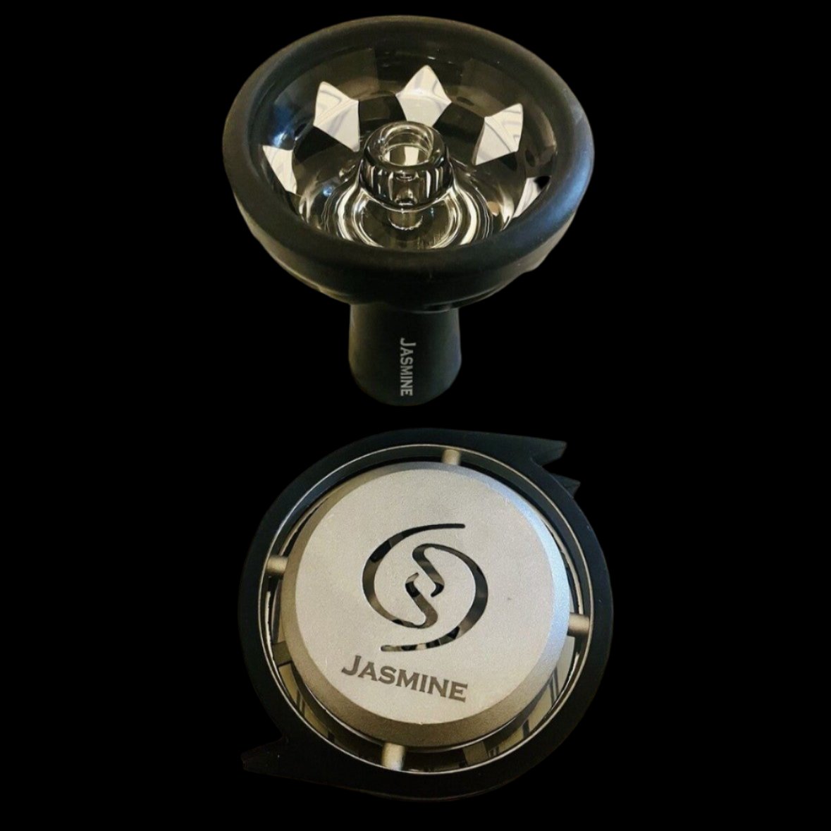 Jasmine Shisha Head