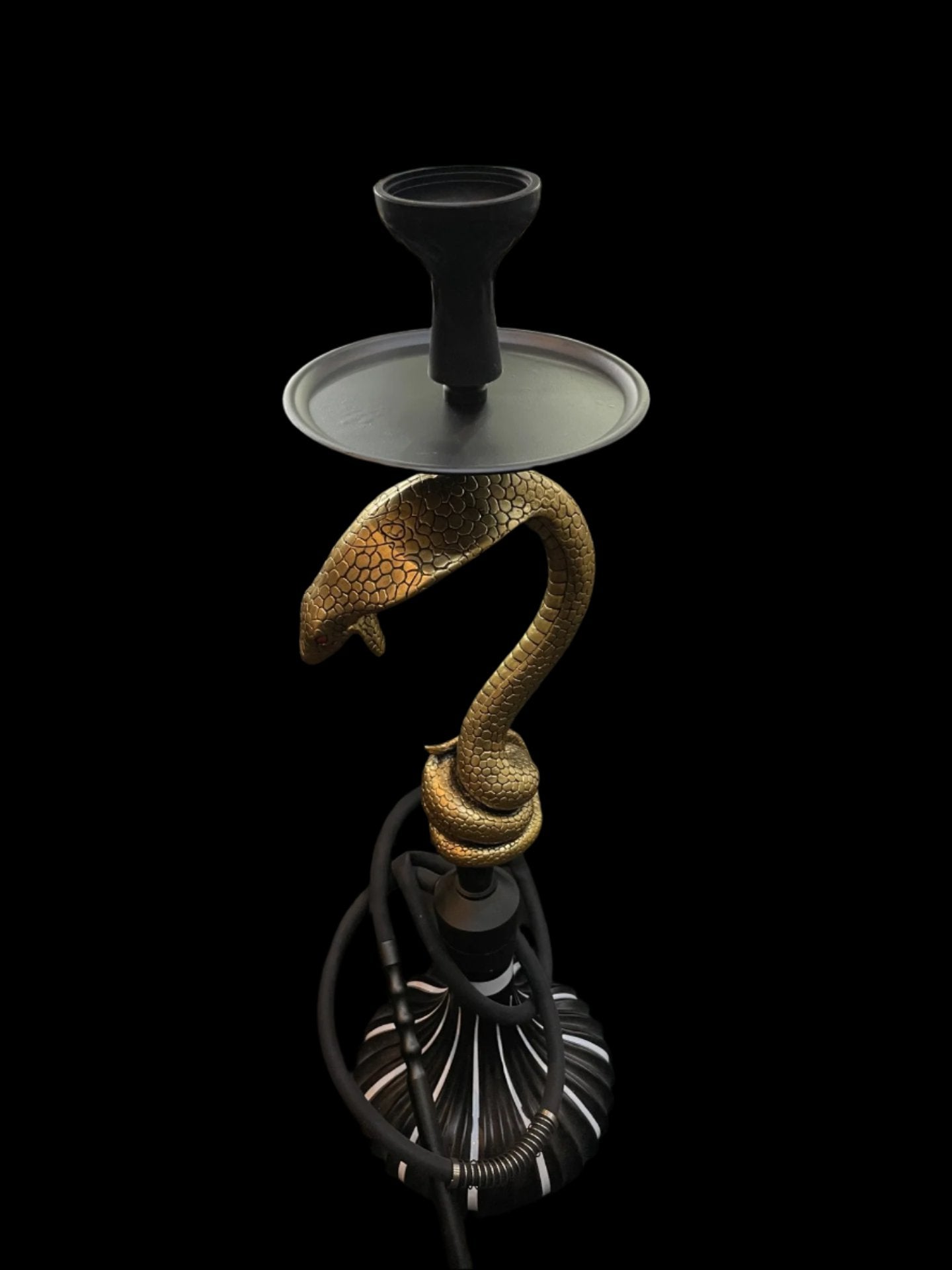 Feel The Buzz Gold Cobra