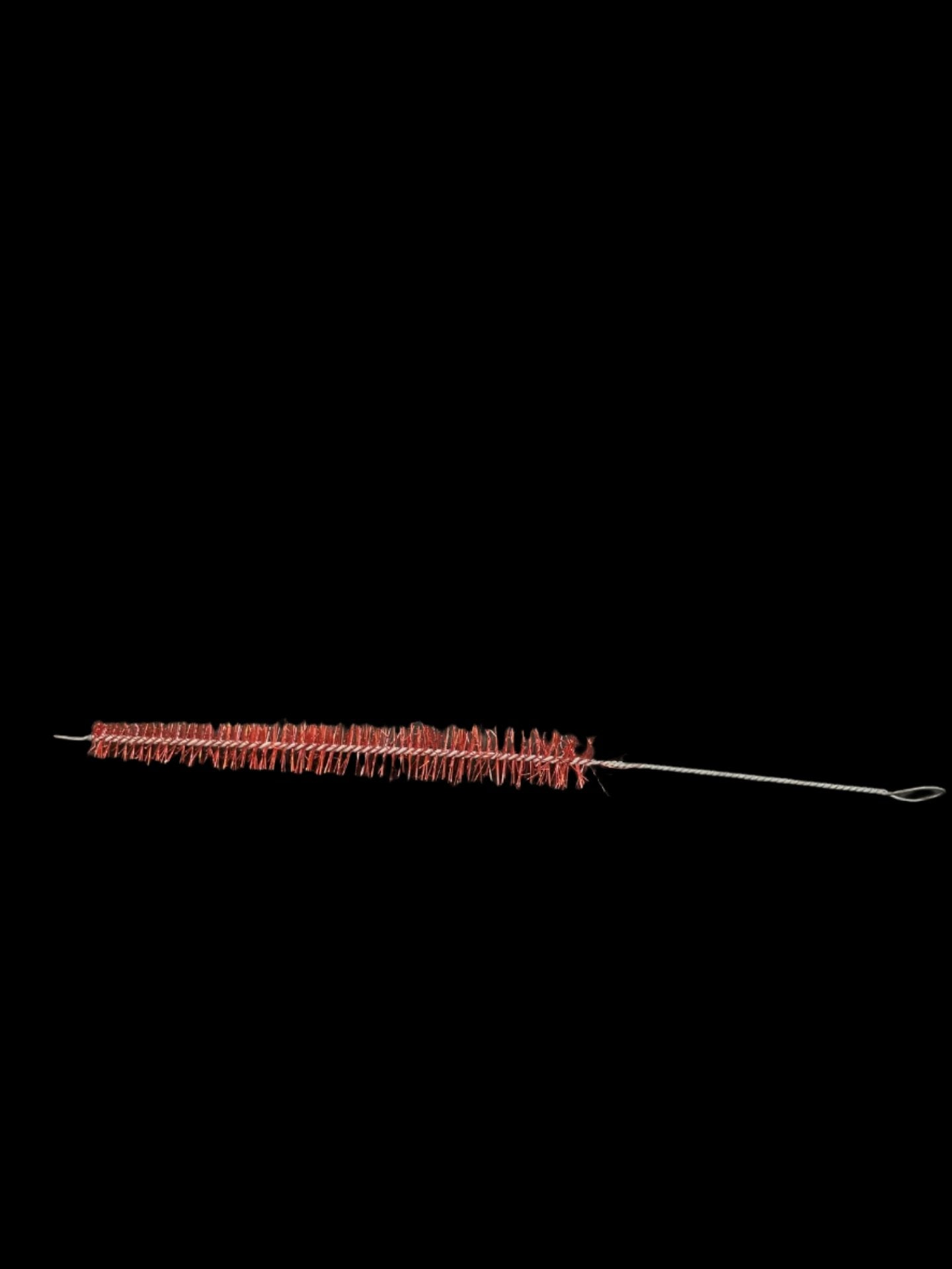 Brush Red