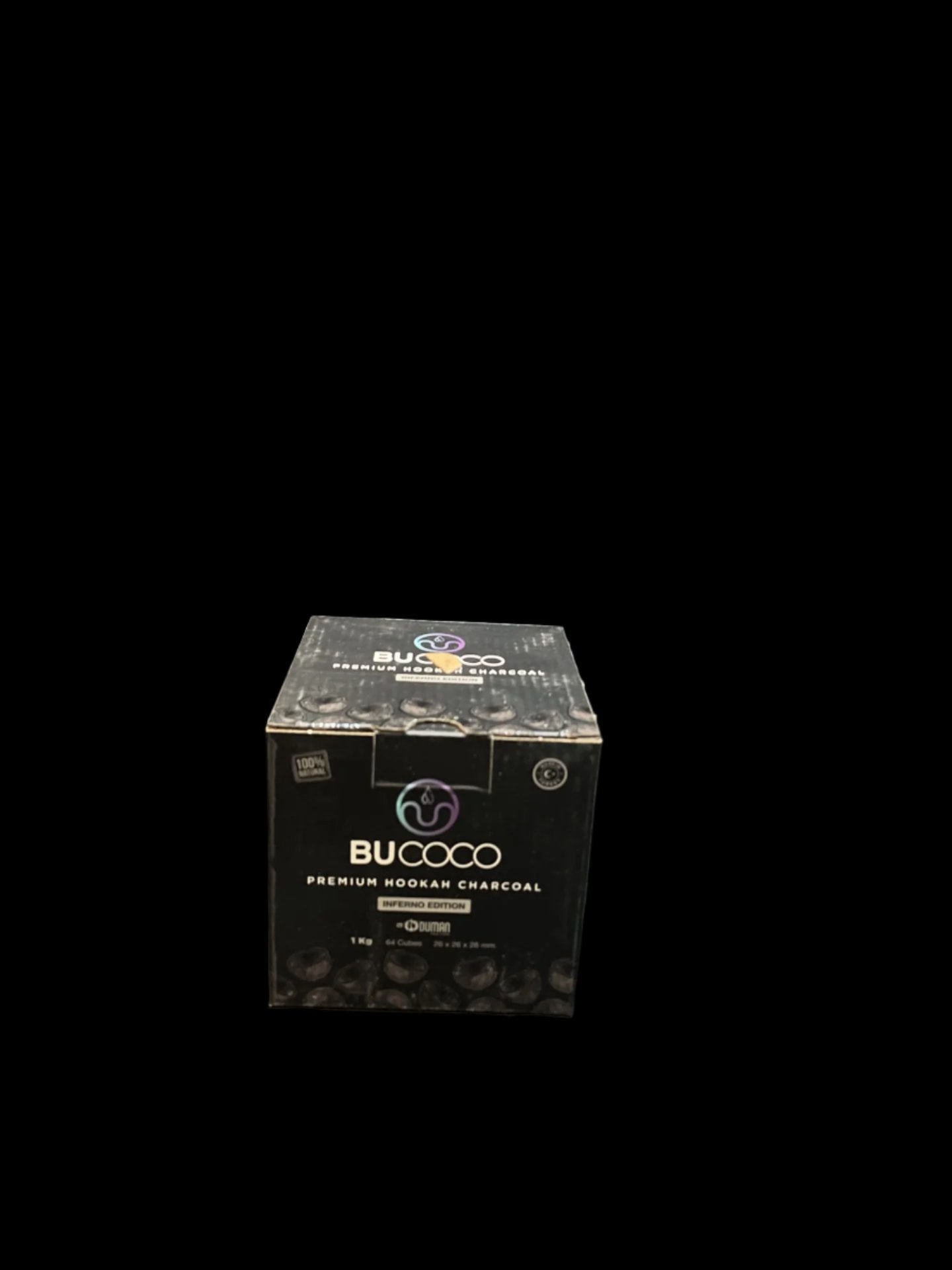 Bucoco Premium Charcoal