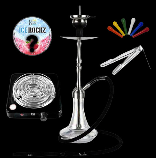 Aladin MVP Rocket Shisha Bundle