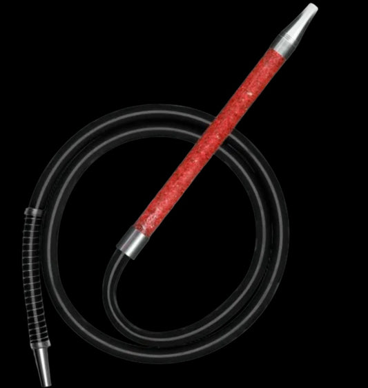 Silicone Ice Pipe Red