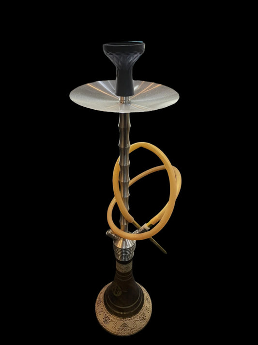 Feel The Buzz Shisha Yellow