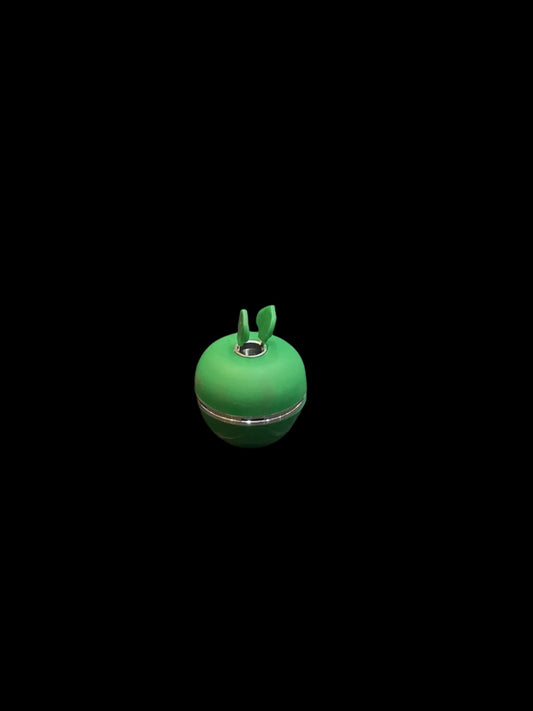 Green Double Head