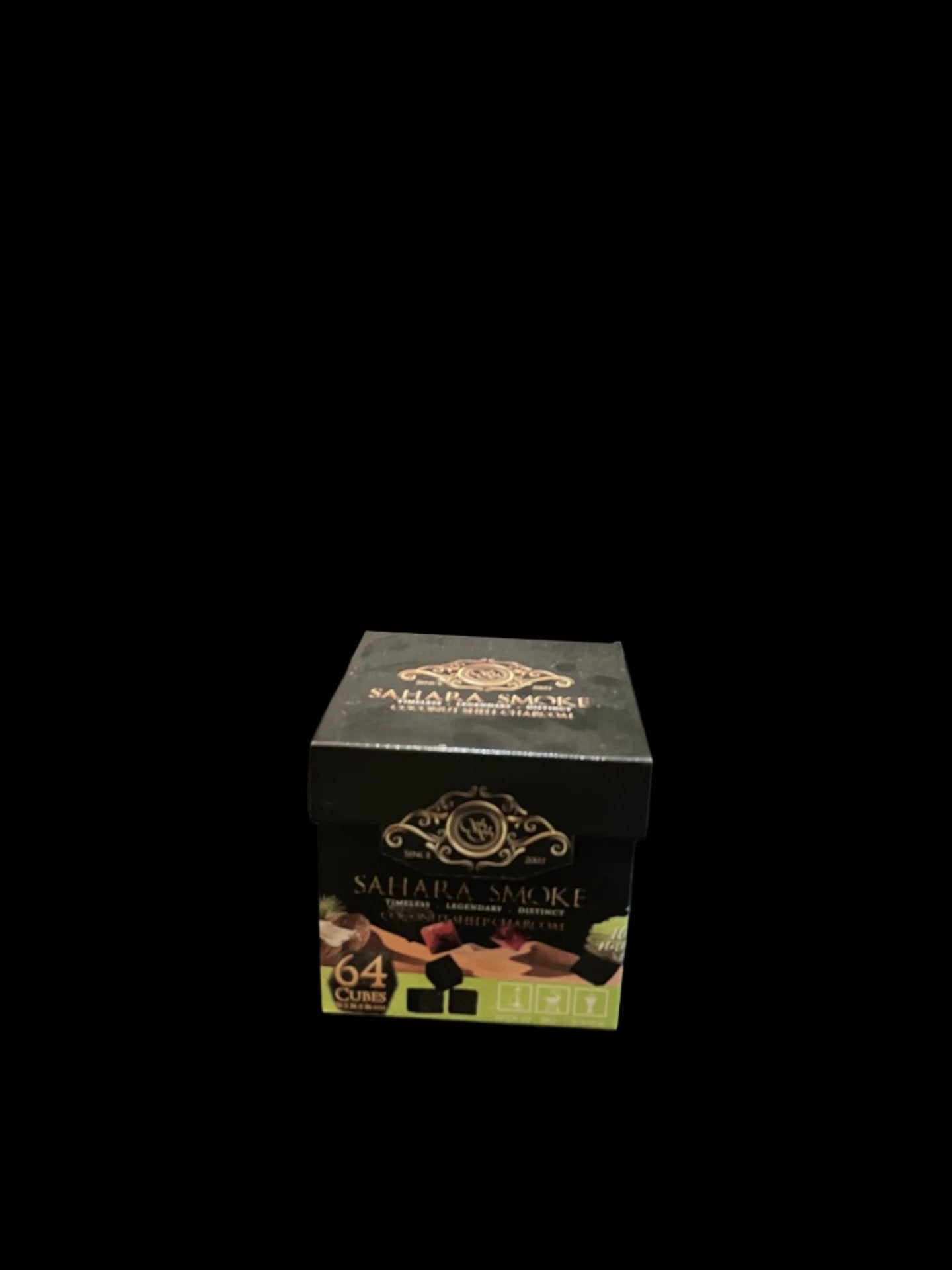 Sahara Charcoal