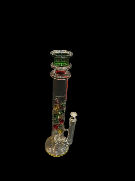 D&K Small Shisha Multi Colour