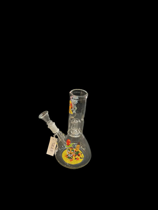 D&K Small Shisha Yellow